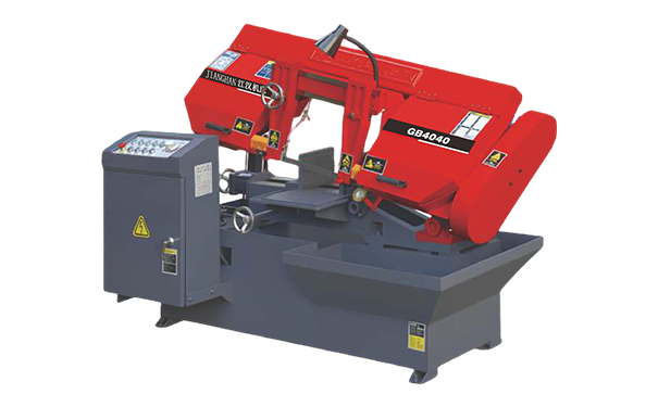 平昌GB4040卧式带锯床