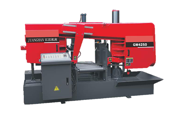 平昌GW4250带锯床型材专切